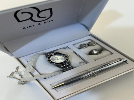 طقم شبيهة رولكس