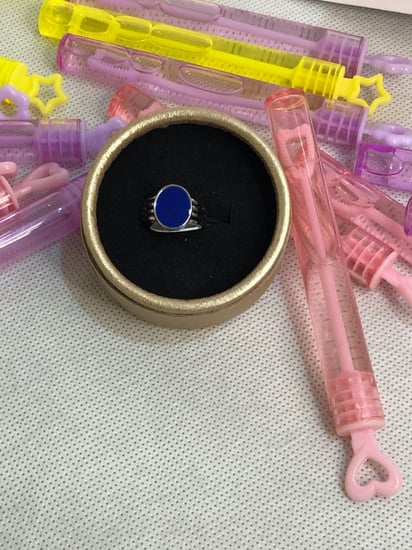 خاتم اطفال ملكي