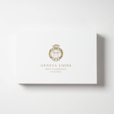 شماغ جينيفا ليونيز طويق احمر 2026