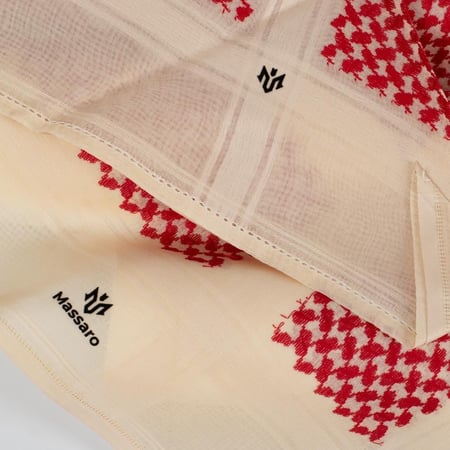 شماغ مسارو بيج