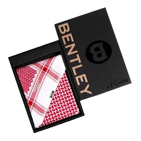 شماغ بنتلي الخاص الاصدار الجديد B2