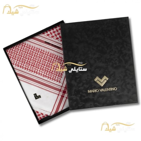 شماغ ماريو فلنتينو عادي 12