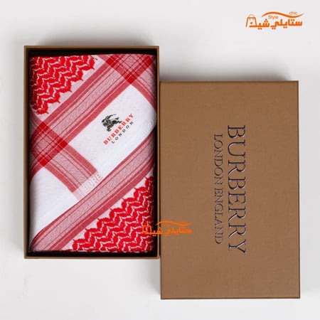 شماغ بربري طويق دم الغزال 2025 الاصلي