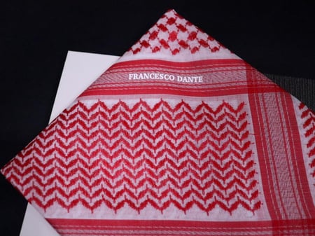 شماغ فرانسيشكو دانتي