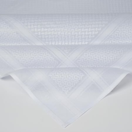 شماغ فلانتو ابيض  2026