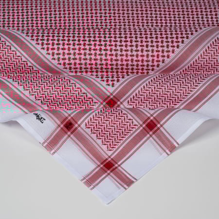 شماغ ملكي خاص المصمك 2026