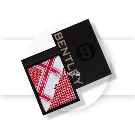 شماغ بنتلي الخاص الاصدار الجديد B2