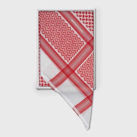 شماغ فرانسيشكو دانتي