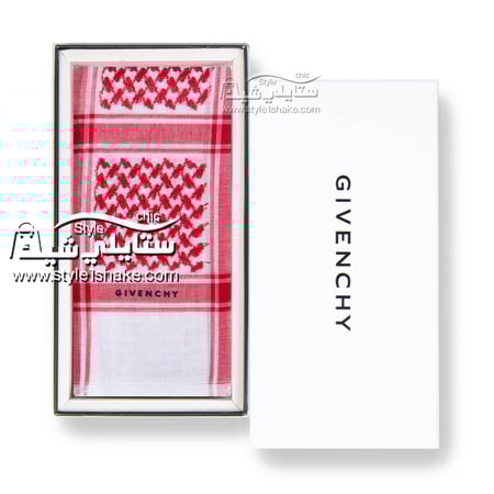 شماغ جيفنشي كلاسيك + شماغ جيفنشي العادي 2024