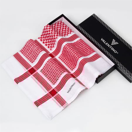 اشمغة فلنتينو