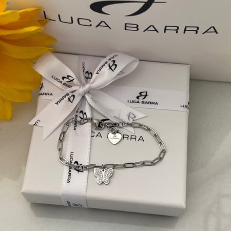اسوارة الفراشه بالكرستال