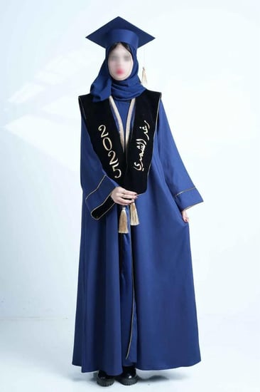 عباية تخرج جامعة الفيصل