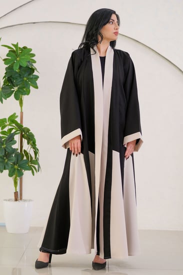 عباية سعودية موديل 2023