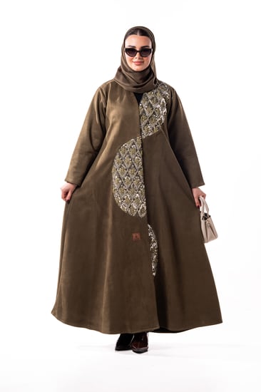 عباية سولاف الشتوية