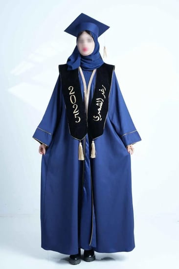عباية تخرج جامعة الفيصل