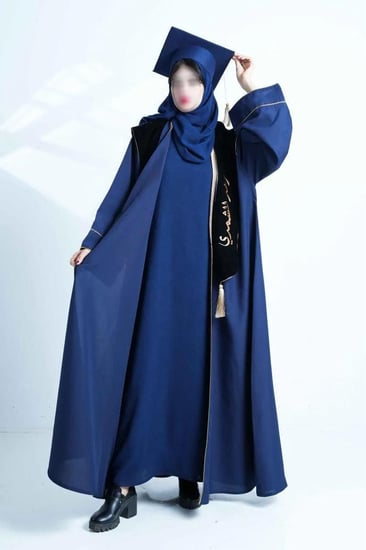 عباية تخرج جامعة الفيصل