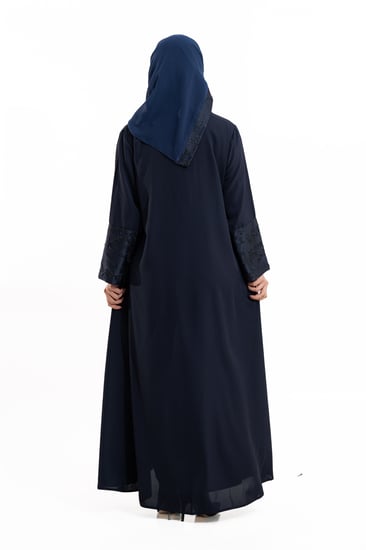 عباية رهف كحلي