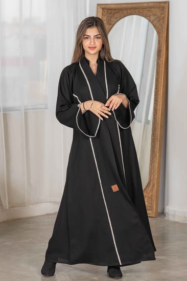 عباية كلوش للمناسبات من متجر العبايات