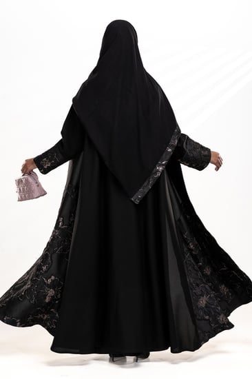 عباية نيارة