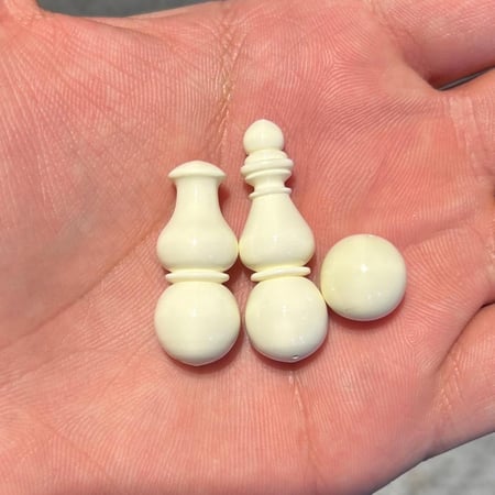 دومنه  13ملي  ستات حزوز (اللون الأبيض العاجي)