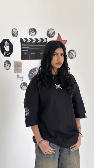 DiscoBall Shirt Oversize