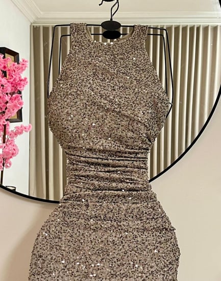 فستان سهره بيج راقي