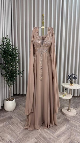 فستان سهره  فخم