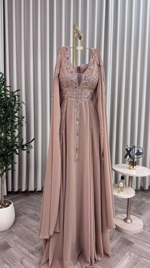 فستان سهره  فخم