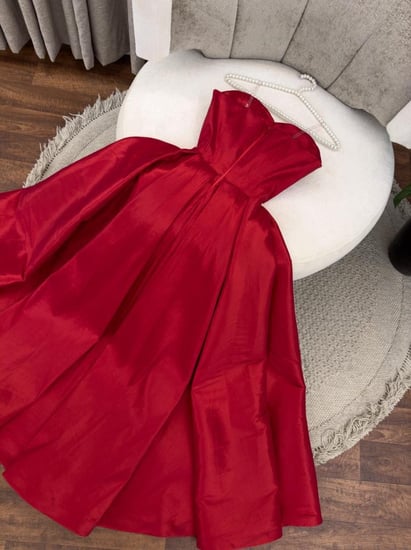 فستان سهره  فخم