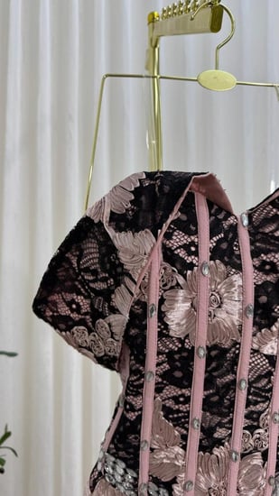 فستان سهره فخم