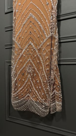 فستان سهره فخم