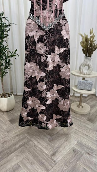 فستان سهره فخم