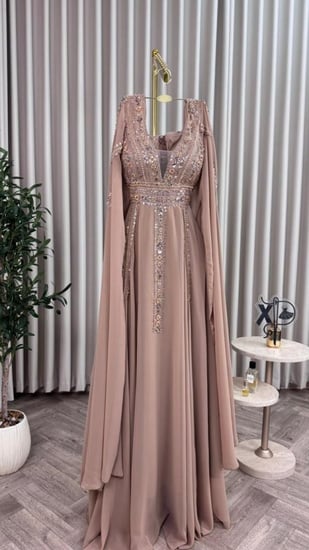 فستان سهره  فخم