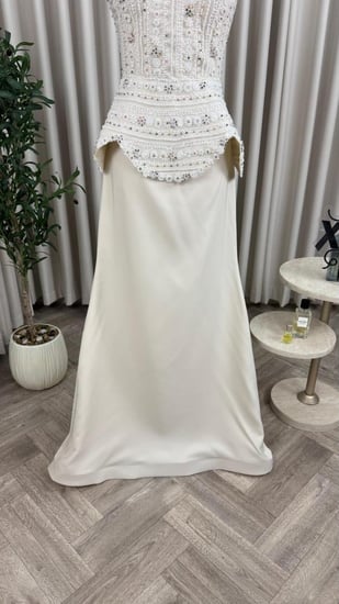 فستان سهره  راقي