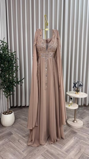 فستان سهره  فخم