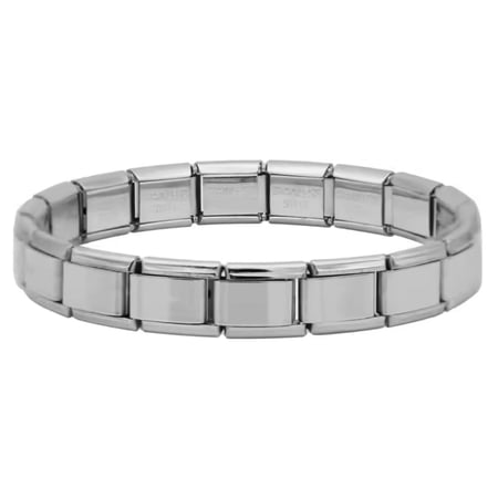 اسوارة تشارمز فضي