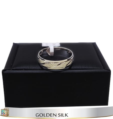 خاتم - دبلة (مبطّن) 925 م9