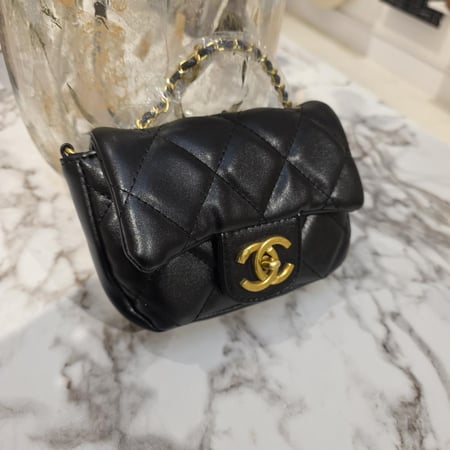 شنطة شانيل ميني هاندباق