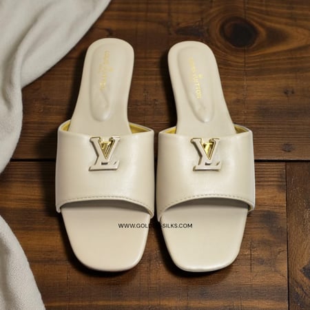 حذاء فلات ال في بيج مقاس 38