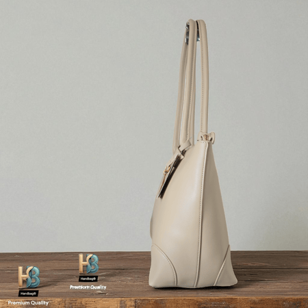 حقيبة توري بورش لارج جلد مقاس 35 بيج