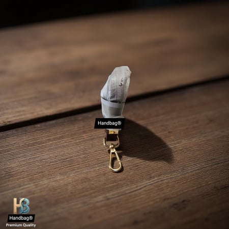 شنطة ايترو STYLISH  وسط براون