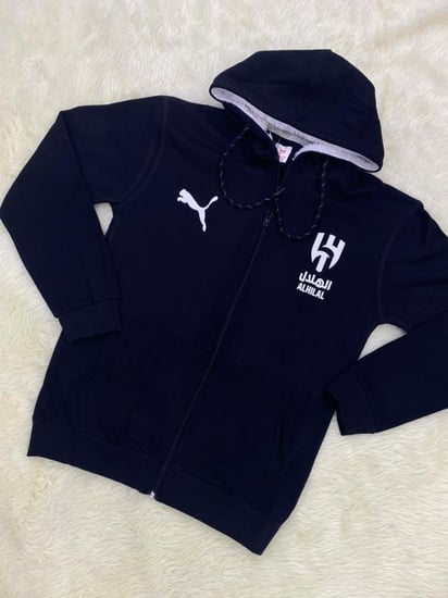 جاكت  الهلال الترند الجديد