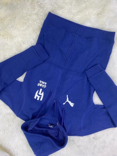 جاكت  الهلال الترند الجديد