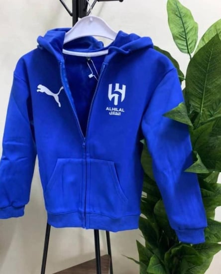 جاكت  الهلال الترند الجديد