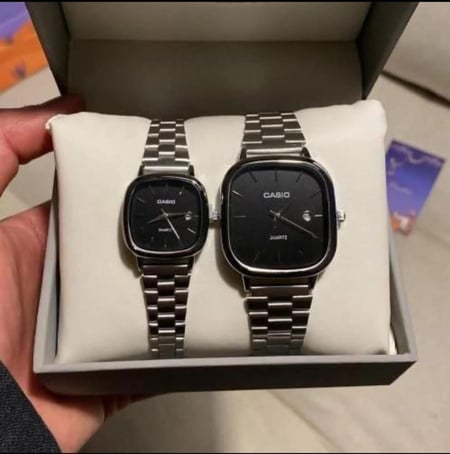 ساعات كاسيو كبلز بالاسم حسب الطلب اصدار 2025