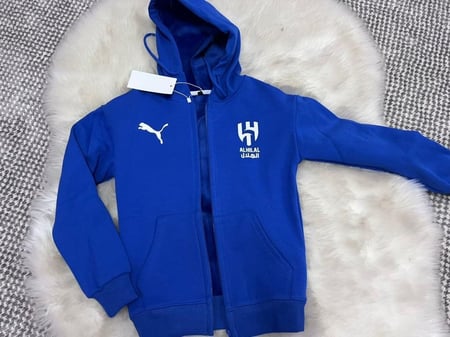 جاكت  الهلال الترند الجديد