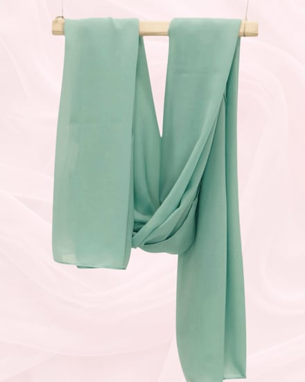 حجاب سحر الشرق (شيفون)