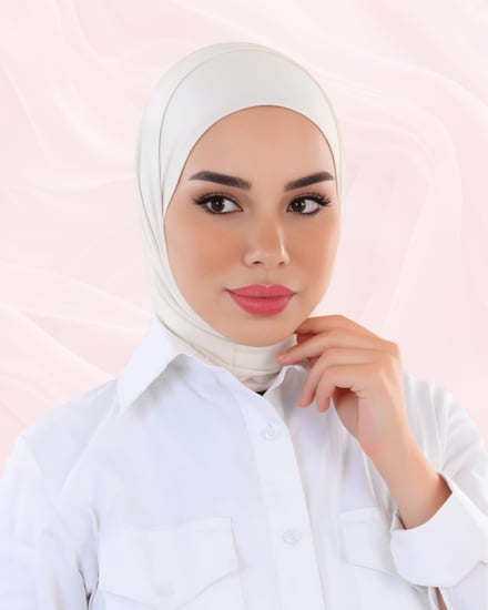 حجاب ليغرا (قطعتين)