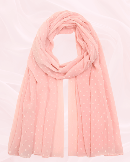 حجاب حبات الثلج