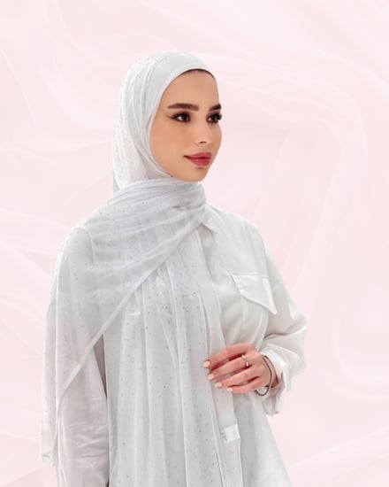 حجاب نواعم الماس